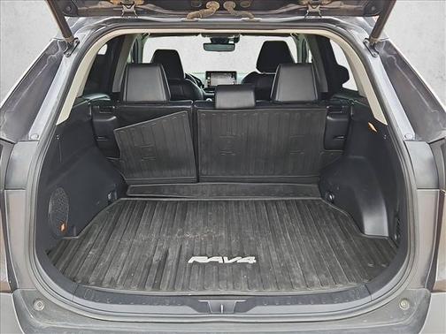 Magnetic Gray Metallic 2020 Toyota RAV4 Limited