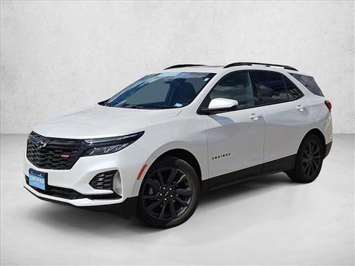 2024 Chevrolet Equinox FWD RS