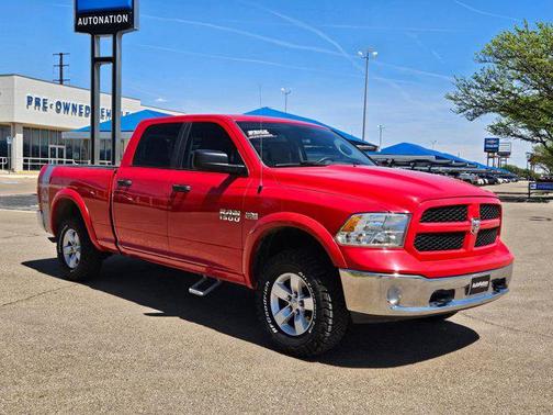 2018 RAM 1500 SLT