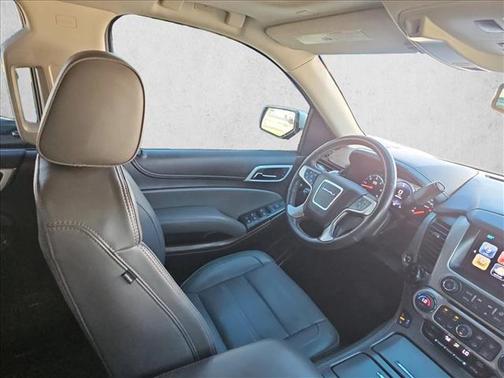 Quicksilver Metallic 2018 GMC Yukon Denali