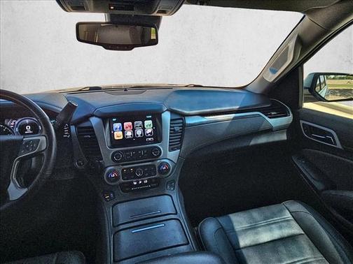 Quicksilver Metallic 2018 GMC Yukon Denali