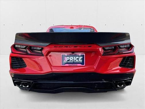 2020 Chevrolet Corvette Stingray w/3LT