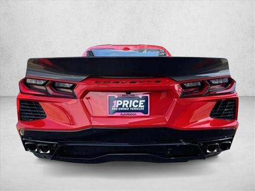 2020 Chevrolet Corvette Stingray w/3LT