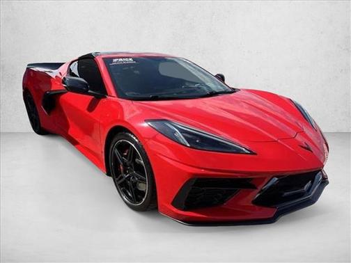 2020 Chevrolet Corvette Stingray w/3LT