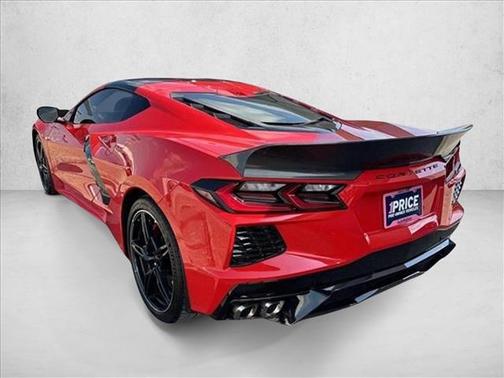 2020 Chevrolet Corvette Stingray w/3LT