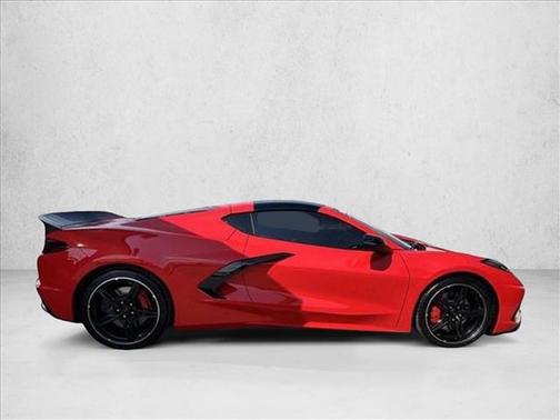 2020 Chevrolet Corvette Stingray w/3LT