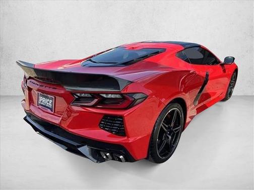 2020 Chevrolet Corvette Stingray w/3LT