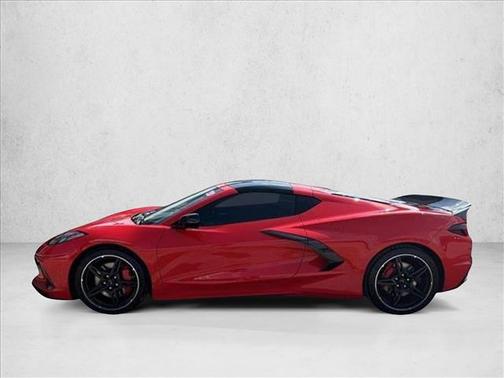 2020 Chevrolet Corvette Stingray w/3LT