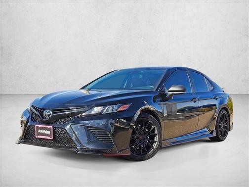 2022 Toyota Camry TRD