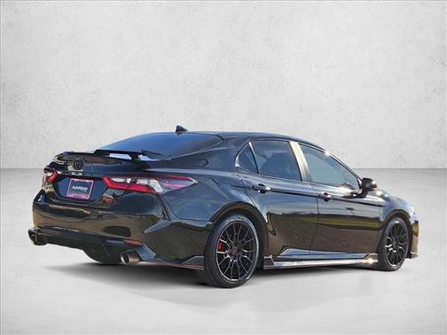 2022 Toyota Camry TRD