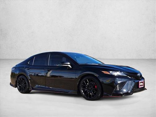 2022 Toyota Camry TRD