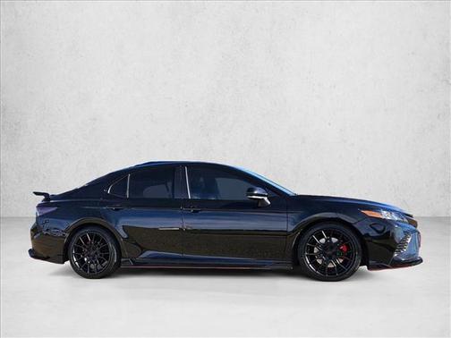 2022 Toyota Camry TRD
