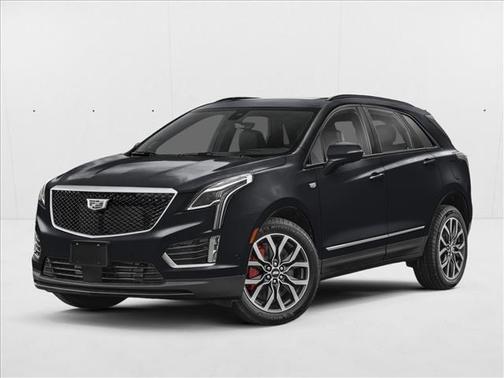 2026 Cadillac XT5 Sport
