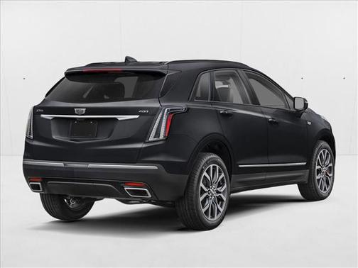 2026 Cadillac XT5 Sport