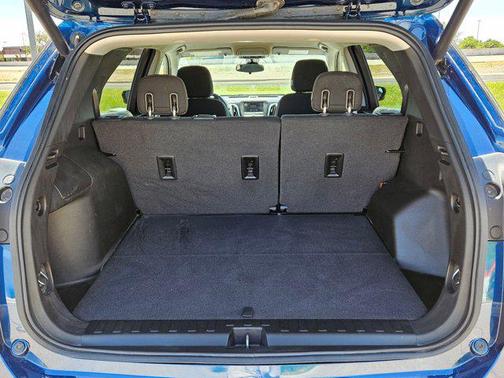 Pacific Blue Metallic 2020 Chevrolet Equinox 1LT