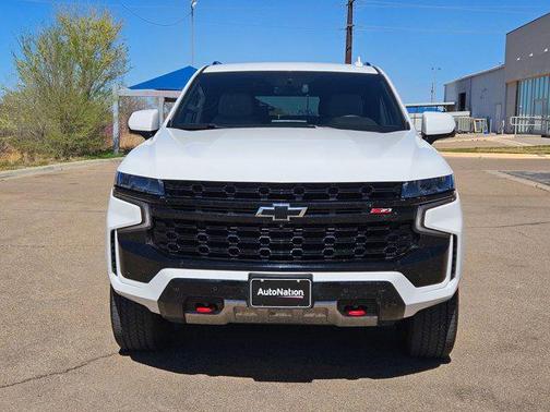 2023 Chevrolet Tahoe 4WD Z71