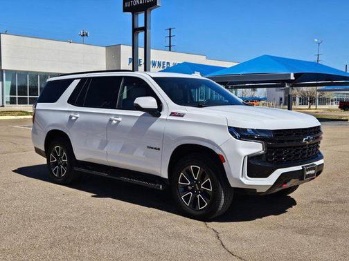 2023 Chevrolet Tahoe 4WD Z71