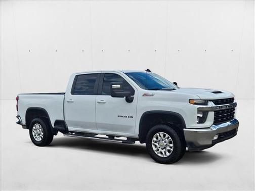 2023 Chevrolet Silverado 2500 LT