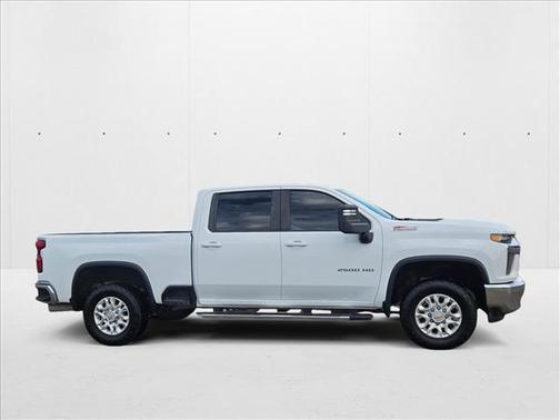 2023 Chevrolet Silverado 2500 LT