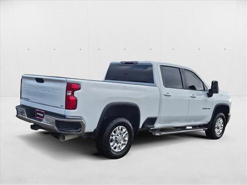 2023 Chevrolet Silverado 2500 LT