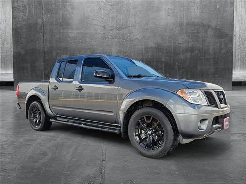 2020 Nissan Frontier SV