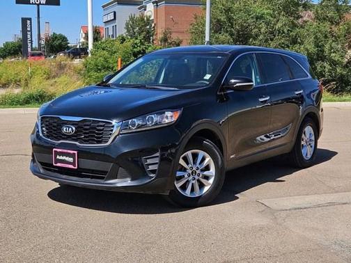 2020 Kia Sorento LX