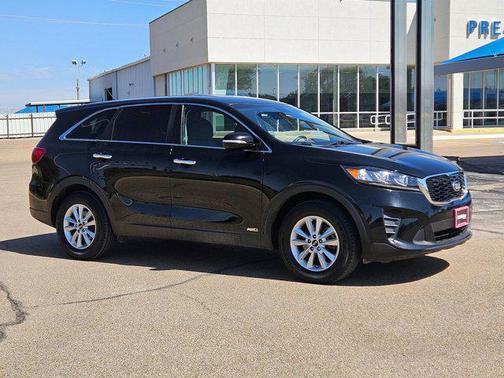 2020 Kia Sorento LX