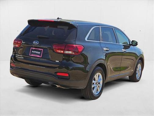 2020 Kia Sorento LX