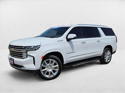 2022 Chevrolet Suburban 2WD High Country