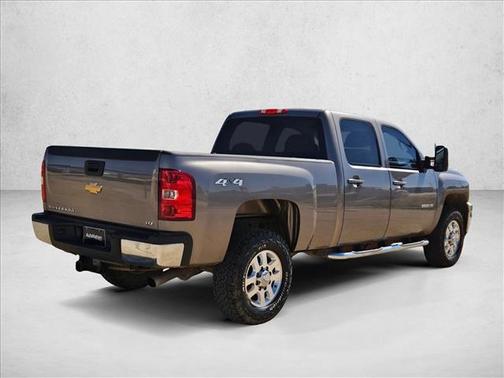 2014 Chevrolet Silverado 2500 LTZ