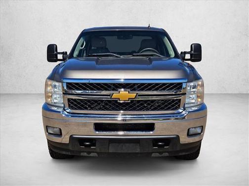 2014 Chevrolet Silverado 2500 LTZ