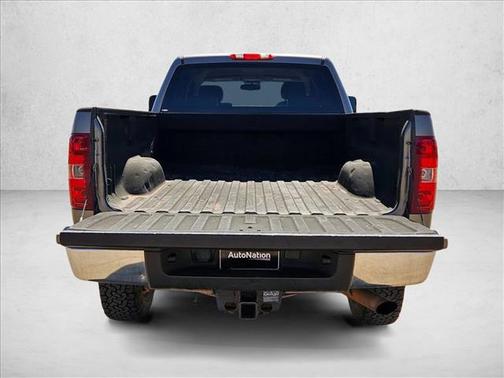 2014 Chevrolet Silverado 2500 LTZ