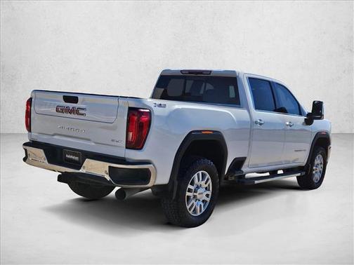 2022 GMC Sierra 2500 SLT