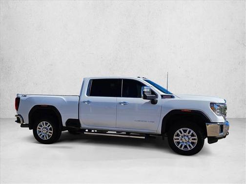 2022 GMC Sierra 2500 SLT