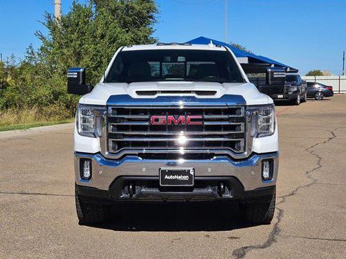 2022 GMC Sierra 2500 SLT