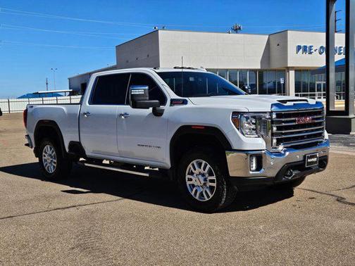 2022 GMC Sierra 2500 SLT