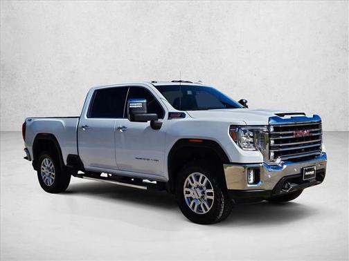 2022 GMC Sierra 2500 SLT