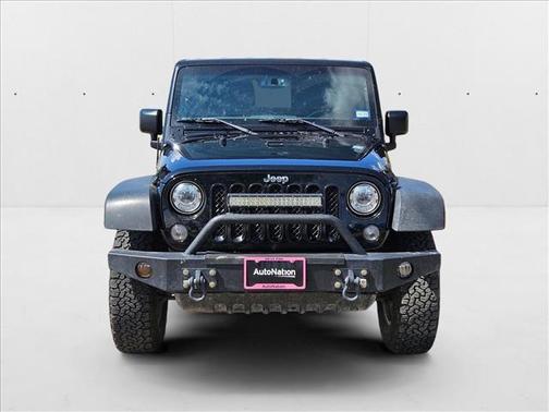 2017 Jeep Wrangler Rubicon