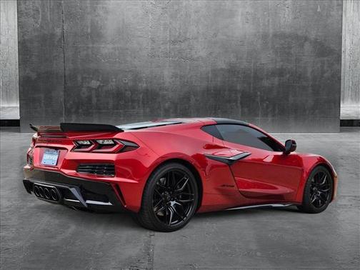 2024 Chevrolet Corvette Z06