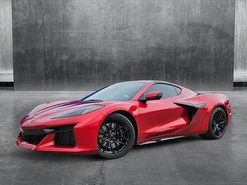 2024 Chevrolet Corvette Z06