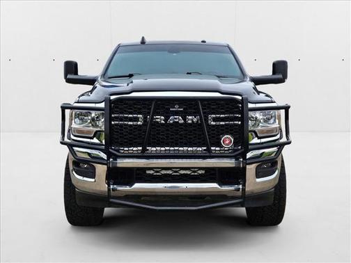 2022 RAM 2500 Big Horn Crew Cab 4x4 6'4' Box