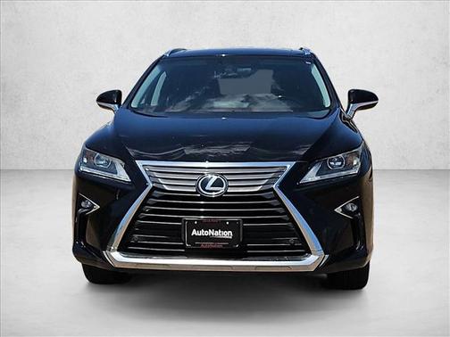 Obsidian 2016 Lexus RX 350 Base