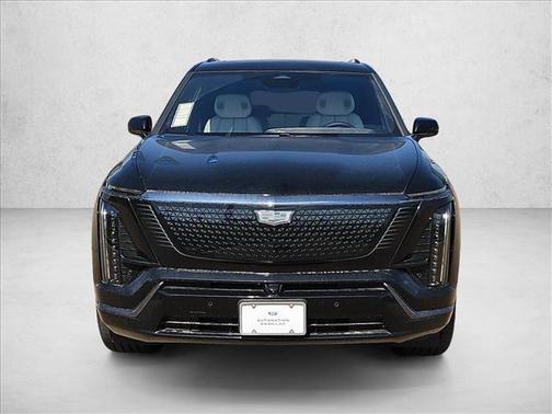 Stellar Black Metallic 2026 Cadillac VISTIQ Sport