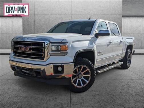 Photo 1 of 24 of 2014 GMC Sierra 1500 SLT