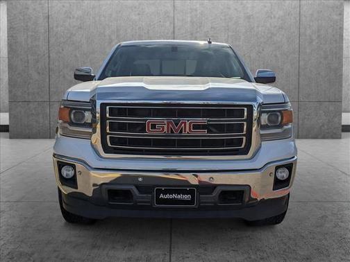 Photo 3 of 24 of 2014 GMC Sierra 1500 SLT