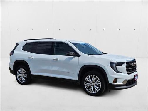 2024 GMC Acadia AWD Elevation