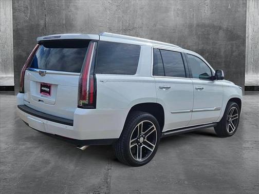 2016 Cadillac Escalade Premium