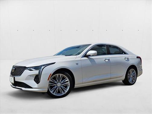 2025 Cadillac CT4 Premium Luxury RWD