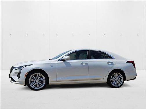 2025 Cadillac CT4 Premium Luxury RWD