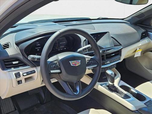 2025 Cadillac CT4 Premium Luxury RWD